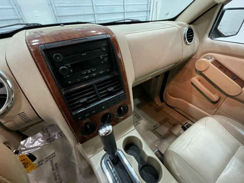 2006 Ford Explorer Eddie Bauer