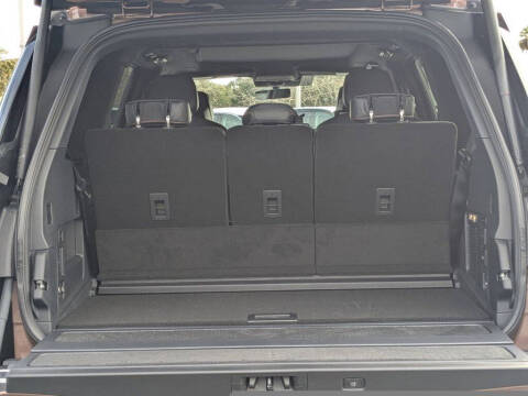 2025 Lincoln Navigator Black Label