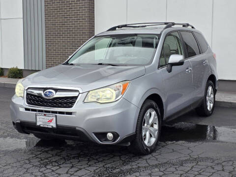 2014 Subaru Forester 2.5i Touring