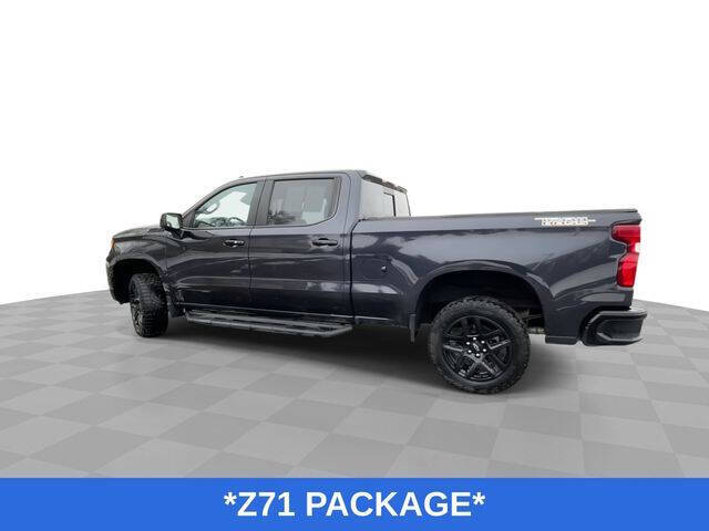 2023 Chevrolet Silverado 1500