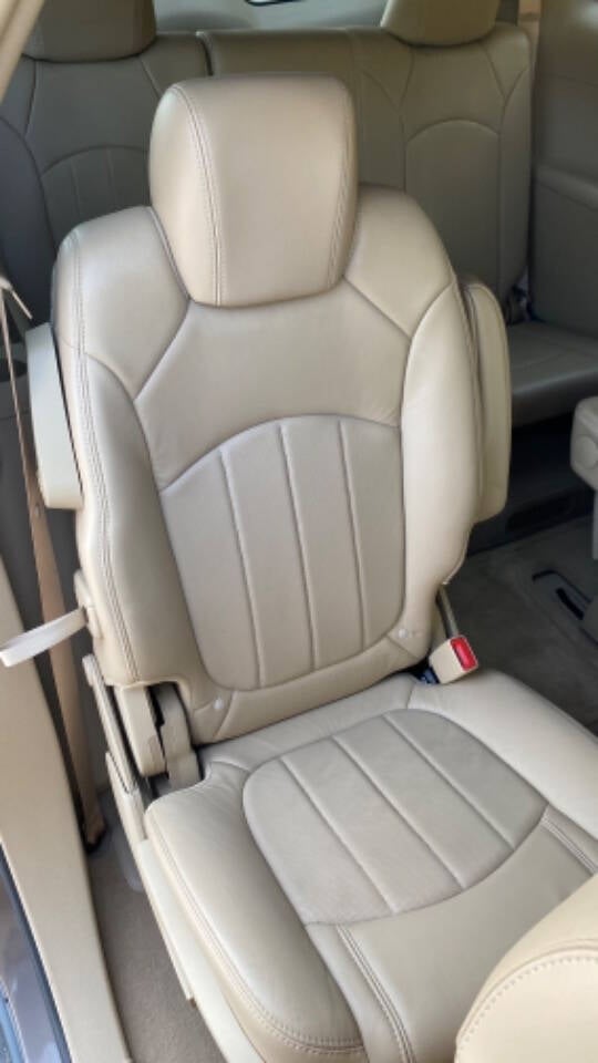 2010 Buick Enclave for sale at Anjum Motors INC in Kenosha, WI