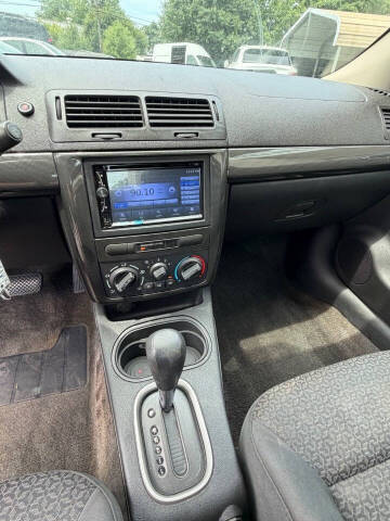 2008 Pontiac G5