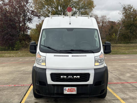 2019 RAM ProMaster 2500 159 WB