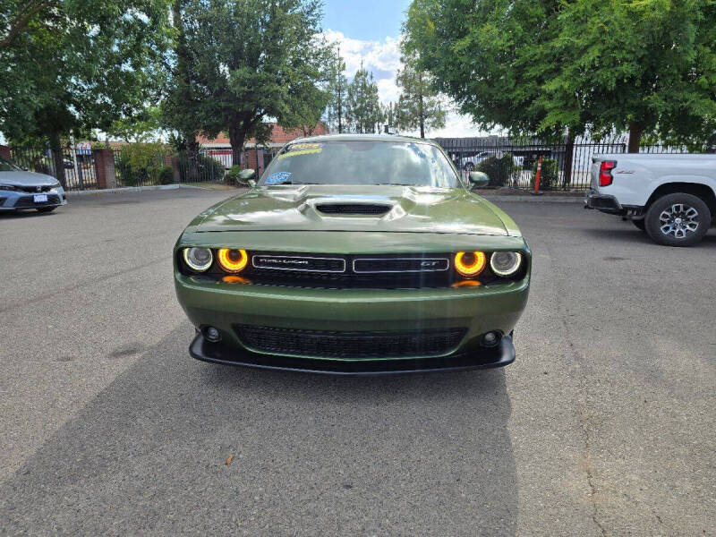 2022 Dodge Challenger GT