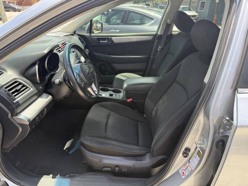 2017 Subaru Outback 2.5i Premium