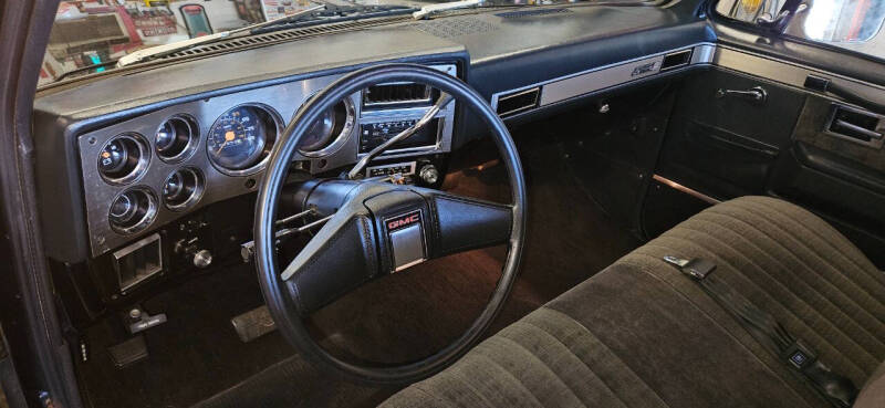 1983 GMC C/K 1500 Series C1500