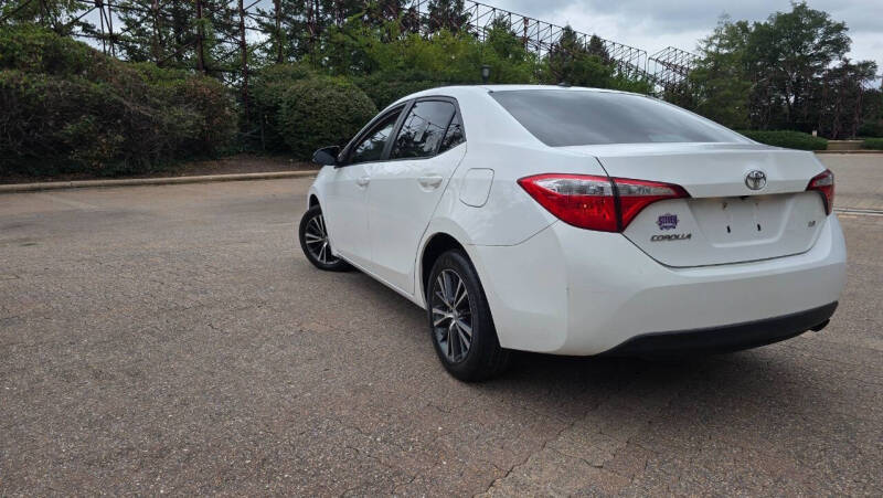 2016 Toyota Corolla LE Premium