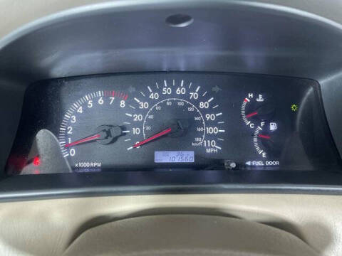 2008 Toyota Corolla LE