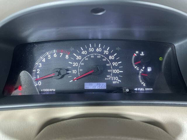 2008 Toyota Corolla LE