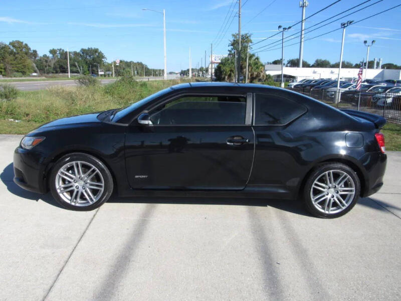 2013 Scion tC