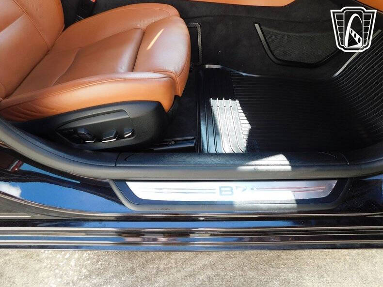 2013 BMW 7 Series