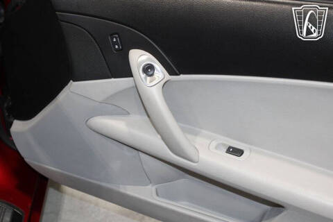 2008 Chevrolet Corvette