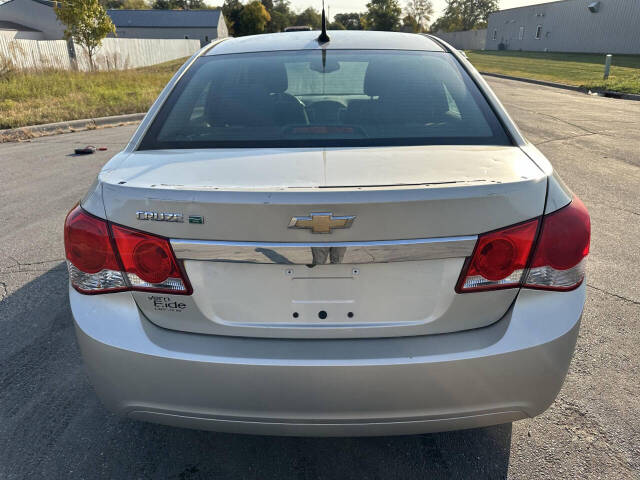 2014 Chevrolet Cruze for sale at Twin Cities Auctions in Elk River, MN