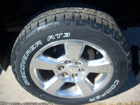 2014 Chevrolet Silverado 1500 LT