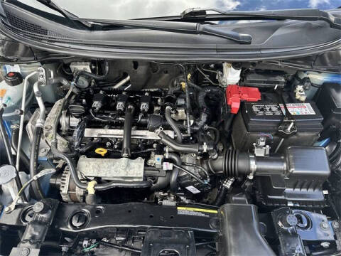 2023 Nissan Versa SV