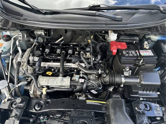 2023 Nissan Versa SV