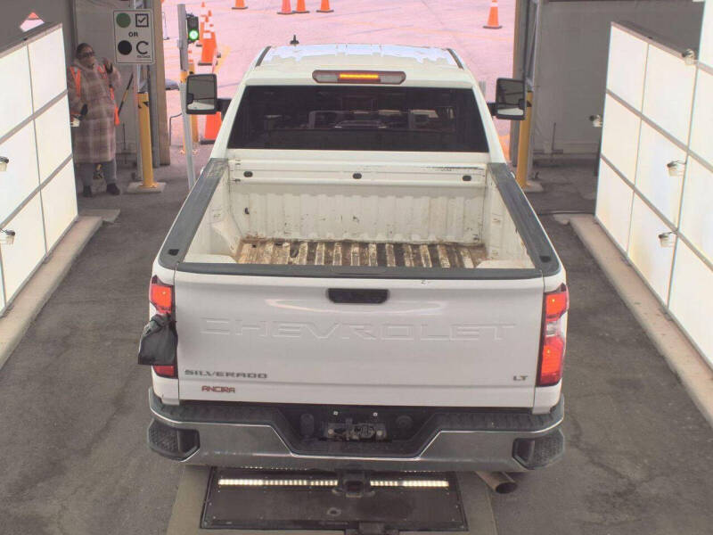 2022 Chevrolet Silverado 2500HD