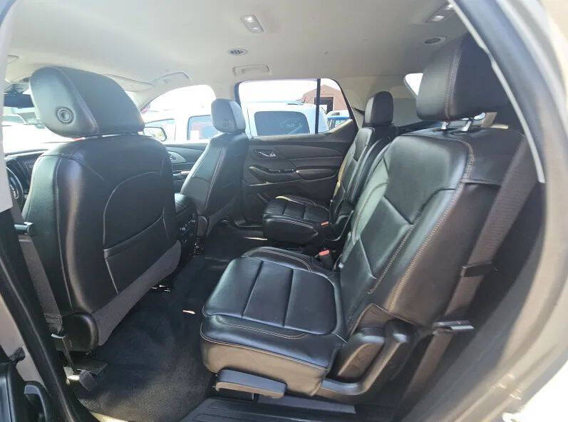 2019 Chevrolet Traverse LT Leather