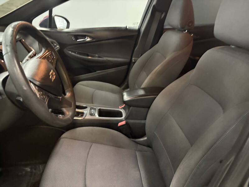 2019 Chevrolet Cruze LT