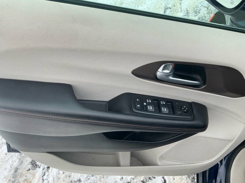 2019 Chrysler Pacifica Touring L Plus