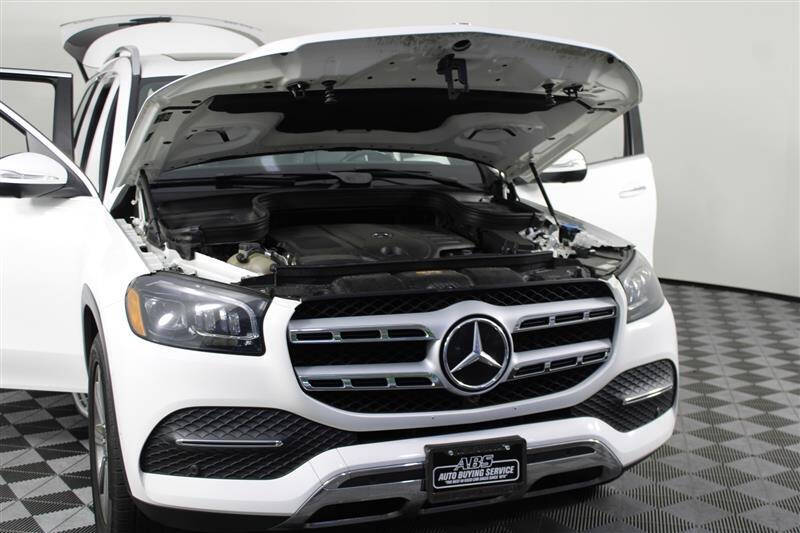 2020 Mercedes-Benz GLS GLS 450