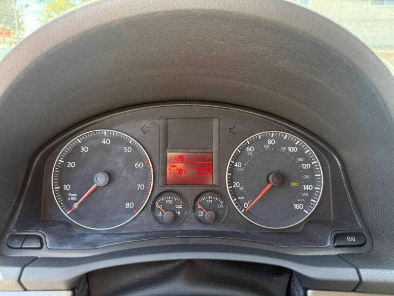 2007 Volkswagen Rabbit