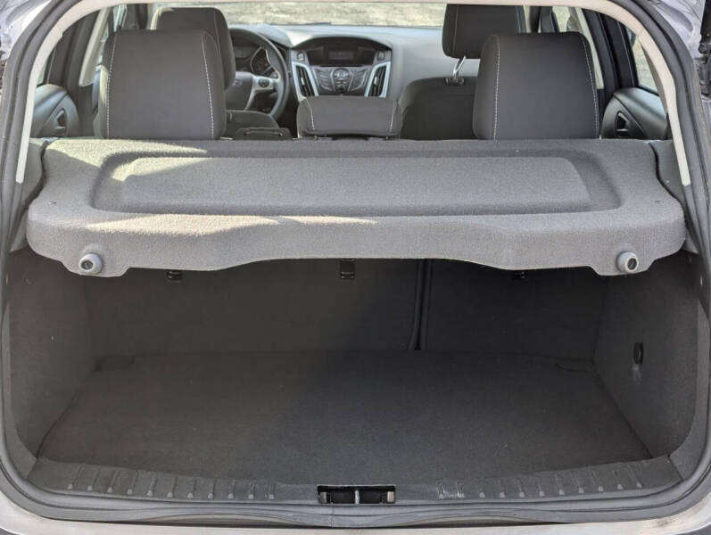 2012 Ford Focus SE