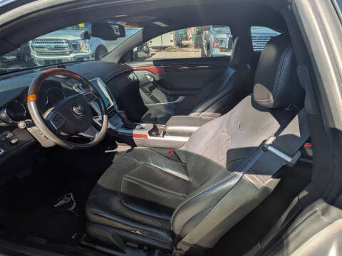 2012 Cadillac CTS 3.6L Performance