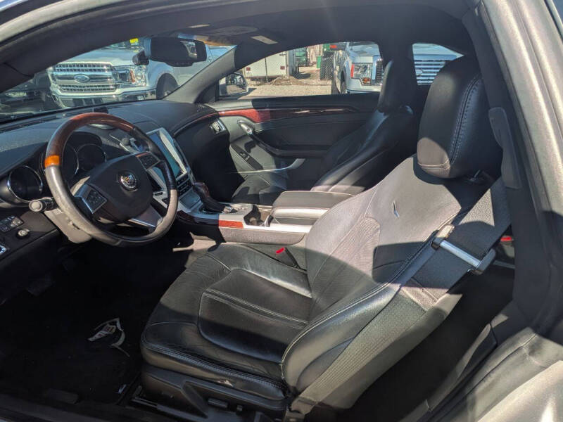 2012 Cadillac CTS 3.6L Performance