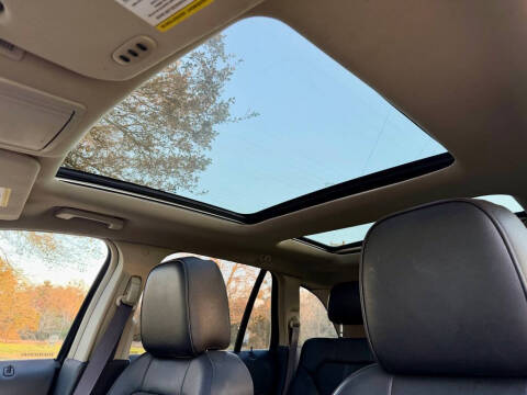 2013 Lincoln MKX