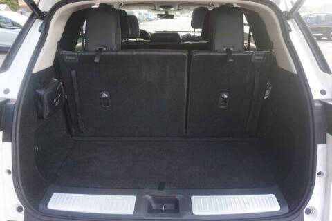 2022 Infiniti QX60 Luxe