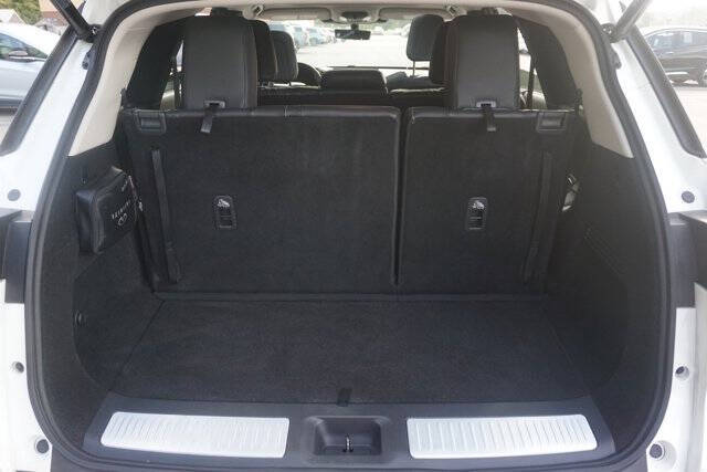 2022 Infiniti QX60 Luxe