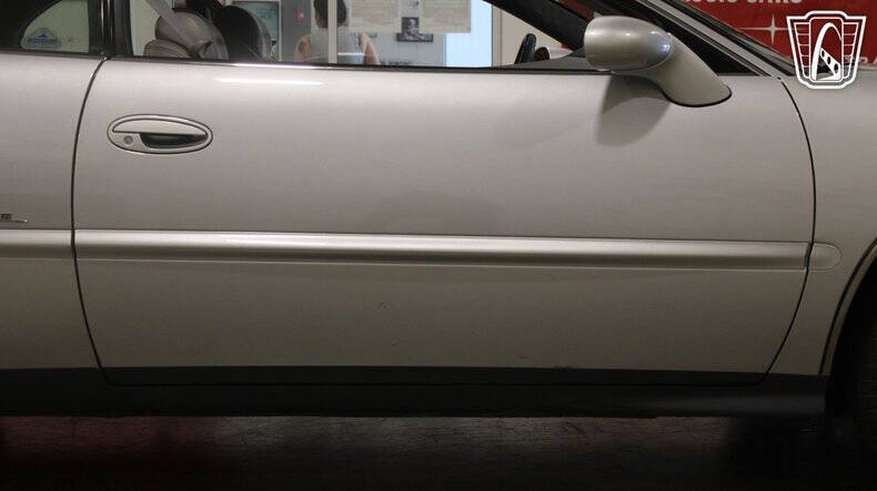 1999 Buick Riviera Supercharged
