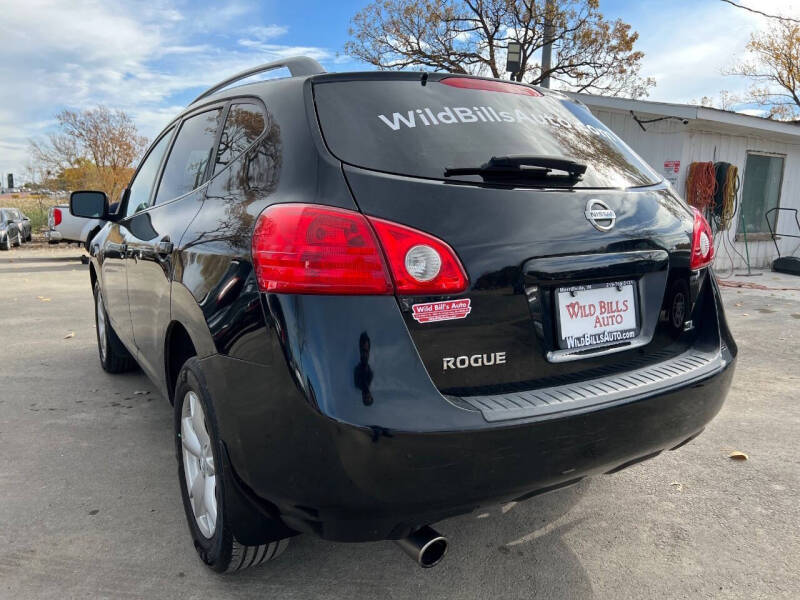 2009 Nissan Rogue SL