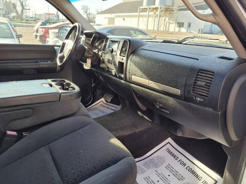 2007 GMC Sierra 1500 SLE1