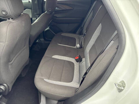 2024 Chevrolet TrailBlazer LT