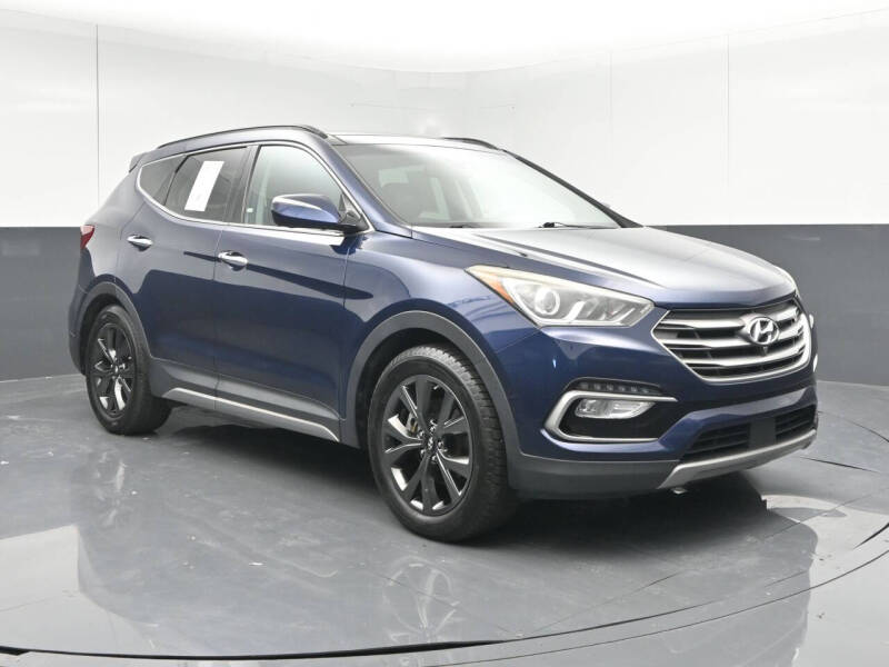 2017 Hyundai Santa Fe Sport 2.0T Ultimate