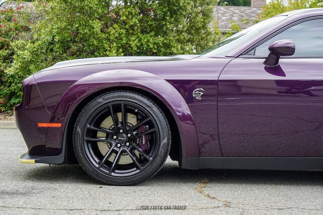 2020 Dodge Challenger SRT Hellcat