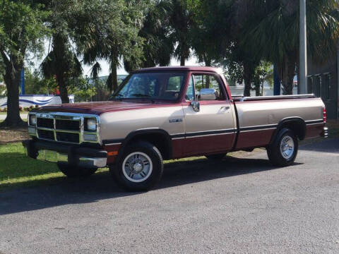 1992 Dodge RAM 150
