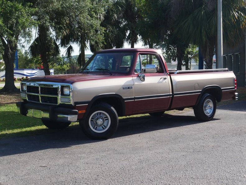 1992 Dodge RAM 150