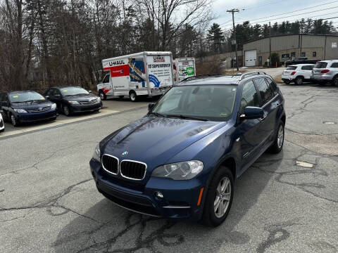 2012 BMW X5 xDrive35i