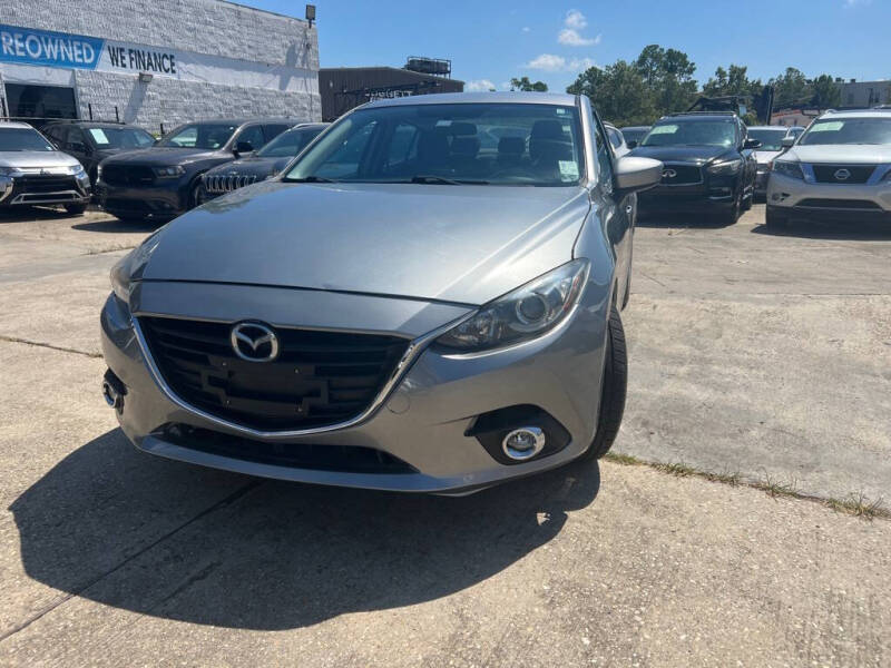 2015 Mazda MAZDA3 i Sport