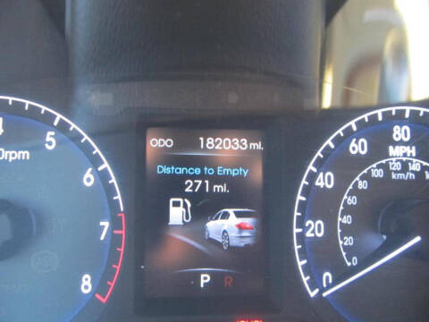 2014 Hyundai Genesis 3.8L