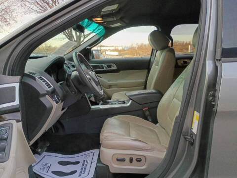 2014 Ford Explorer Limited