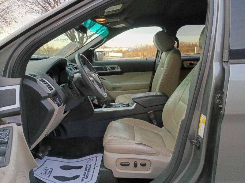 2014 Ford Explorer Limited