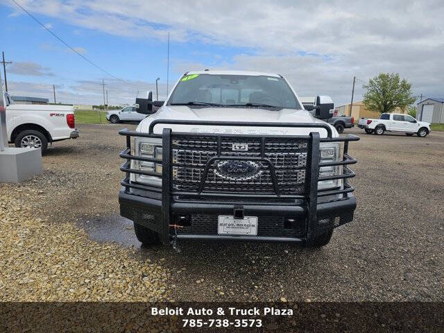 2017 Ford F-250 Super Duty
