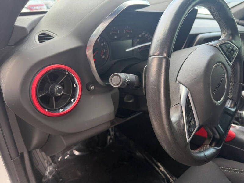 2021 Chevrolet Camaro LT