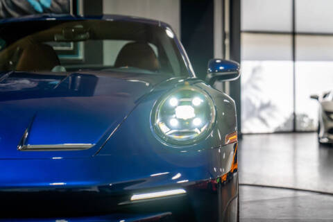 2024 Porsche 911 S/T