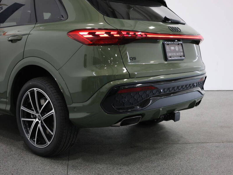 2026 Audi Q5 quattro Premium Plus TFSI