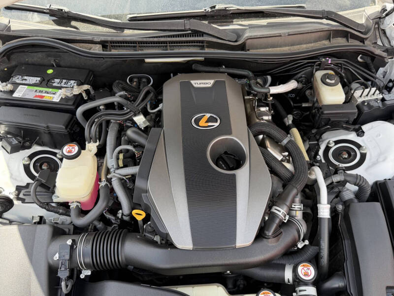 2018 Lexus IS 300